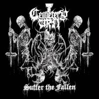 CEMETERY URN (Aus) - Suffer the Fallen, CD